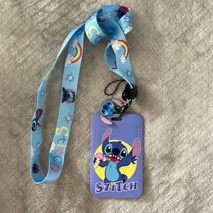 Stitch card holder